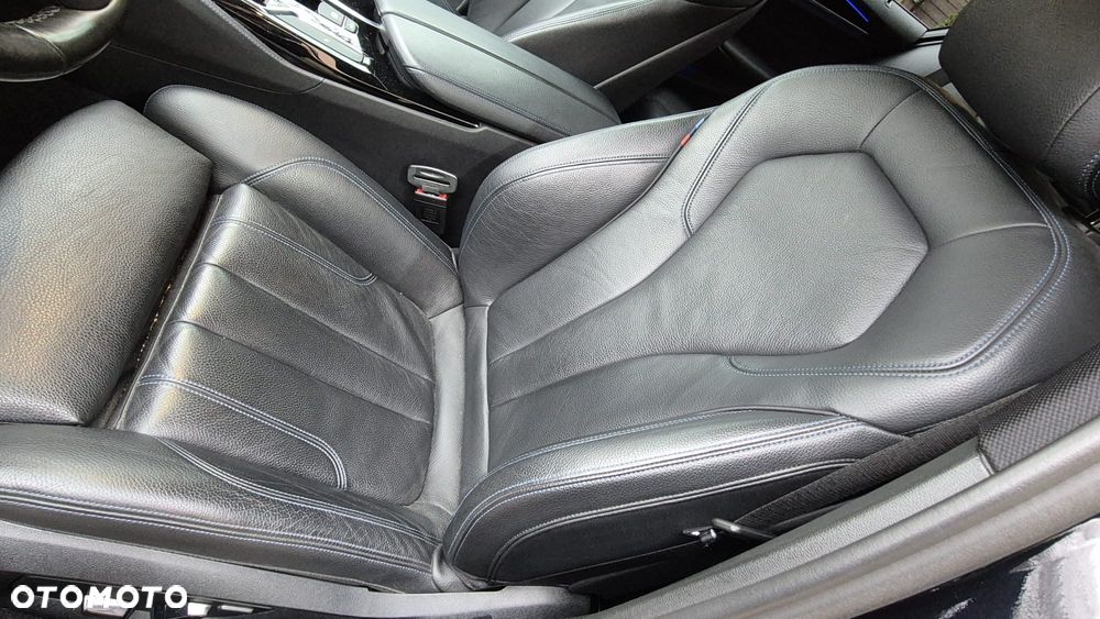 BMW Seria 5 540d xDrive M Sport sport - 24