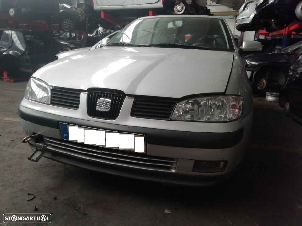 Seat Ibiza 6K2 - 1