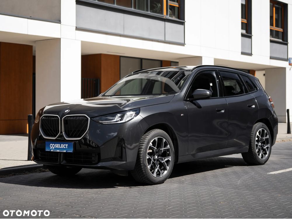 BMW X3 - 1