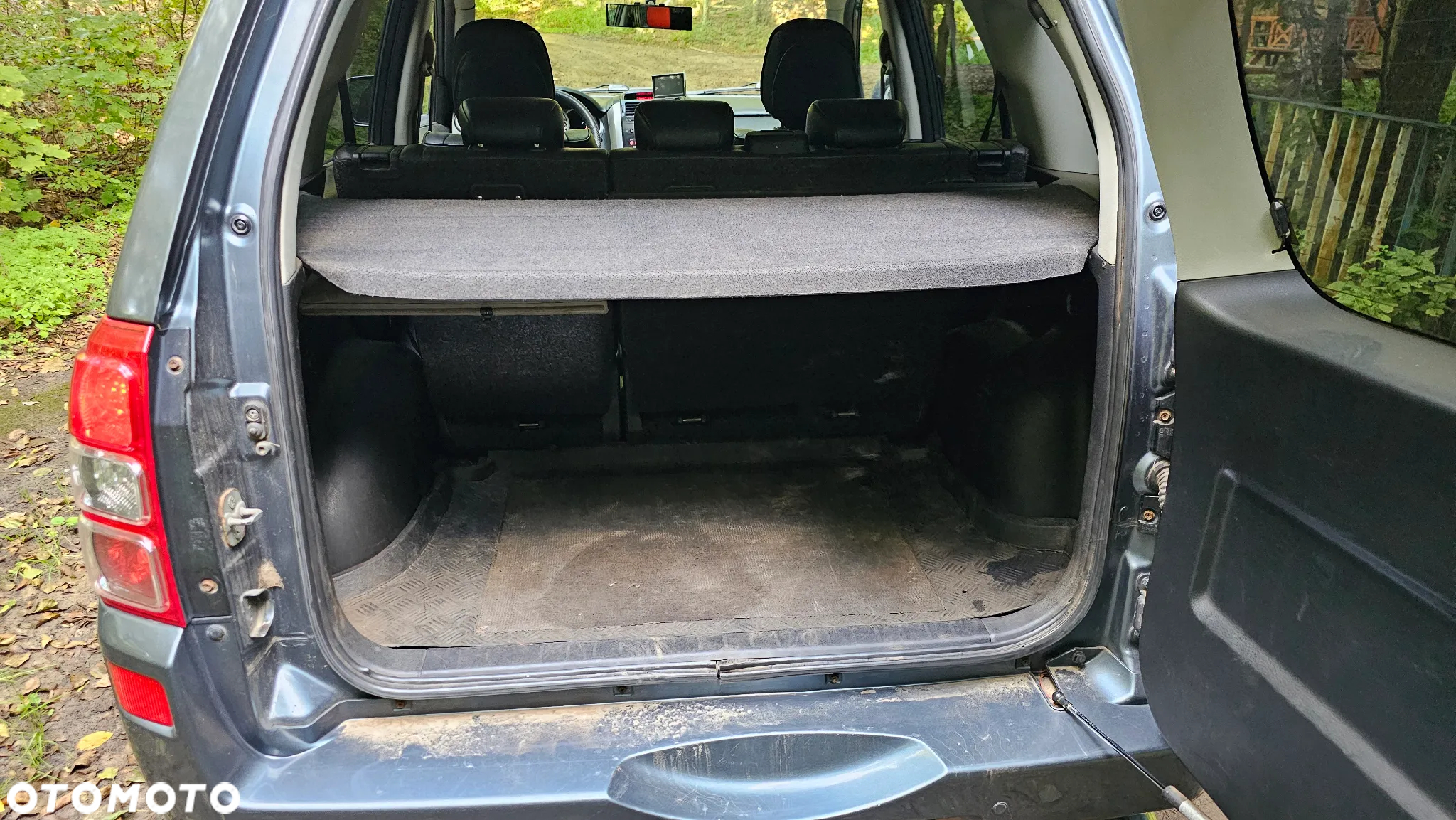 Suzuki Grand Vitara 1.9 DDiS - 21