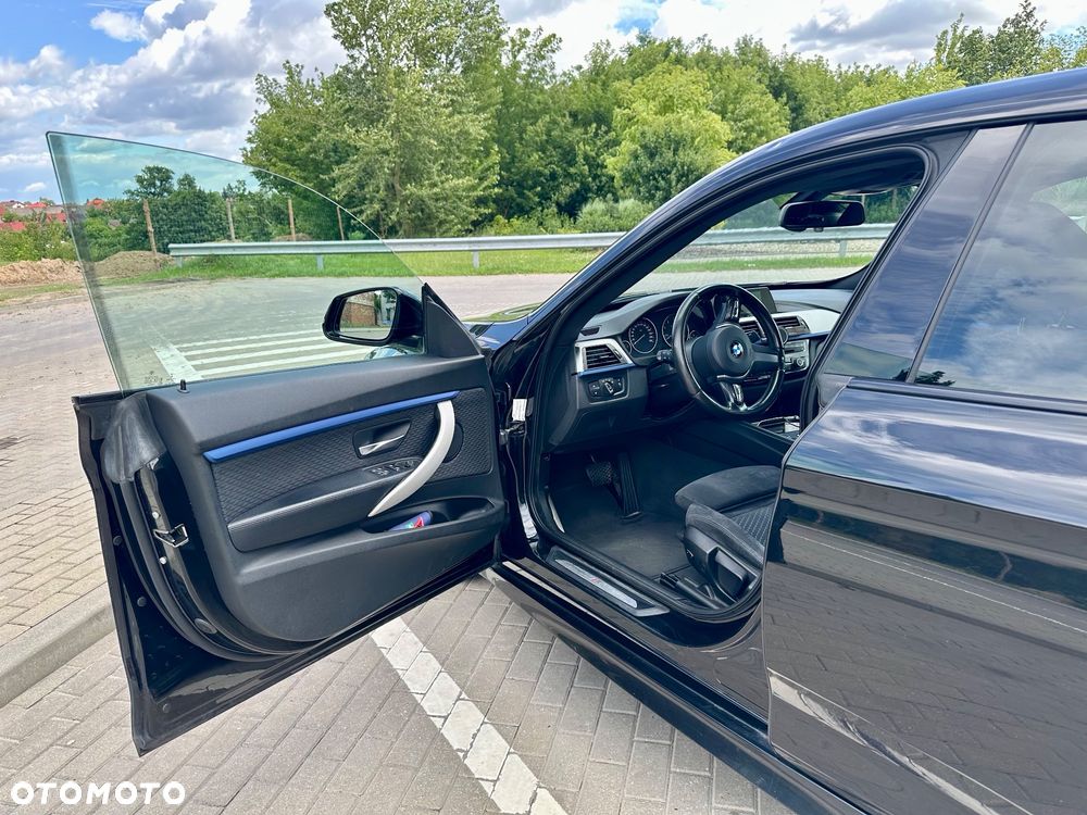 BMW Seria 3 318d M Sport - 10