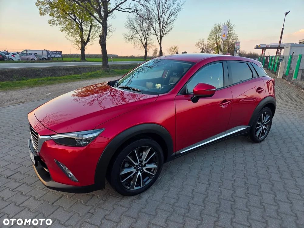 Mazda CX-3 2.0 Takumi - 16