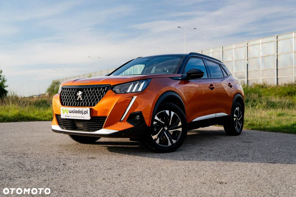 Peugeot 2008 - 2