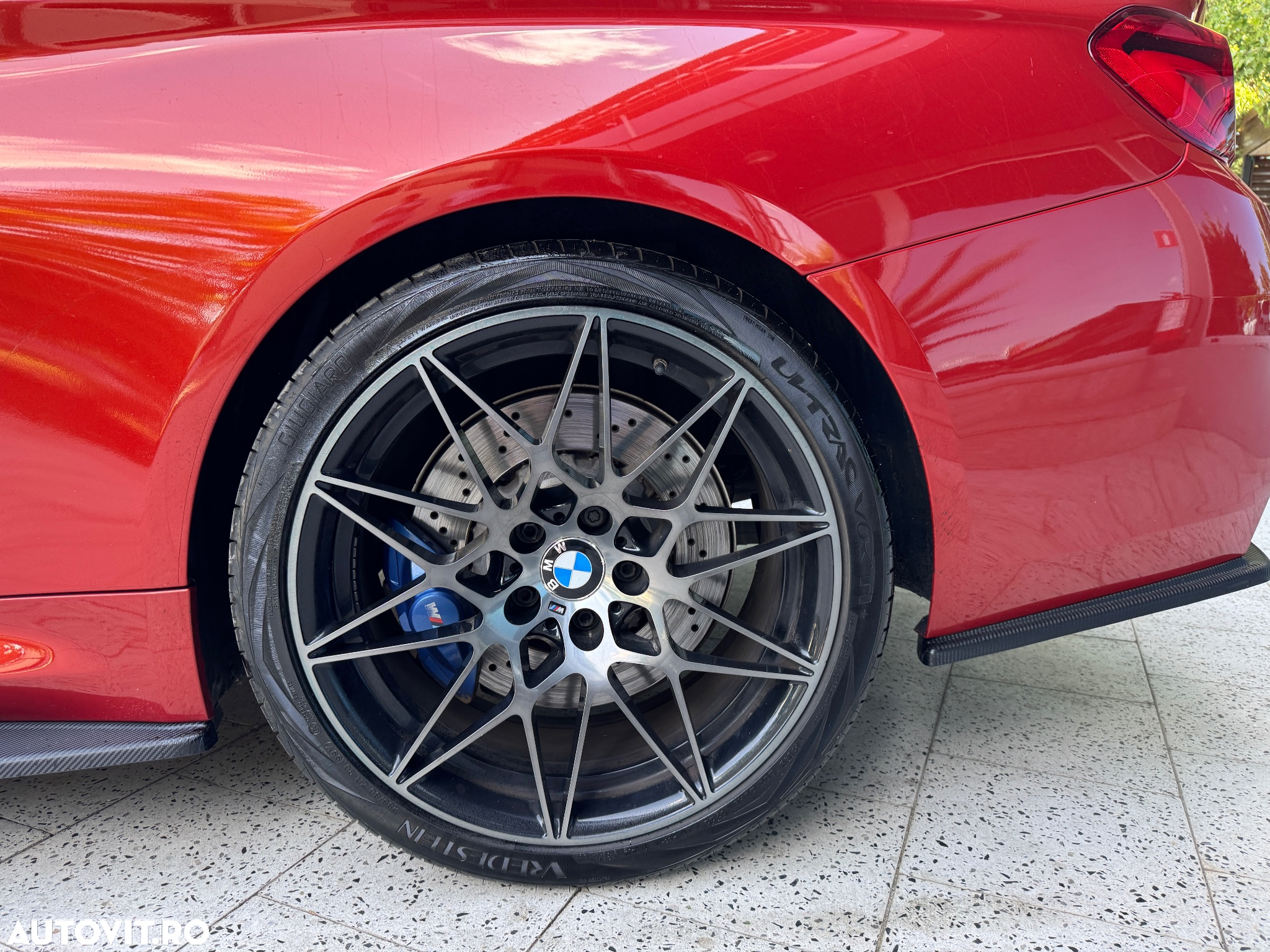 BMW M4 CS - 5