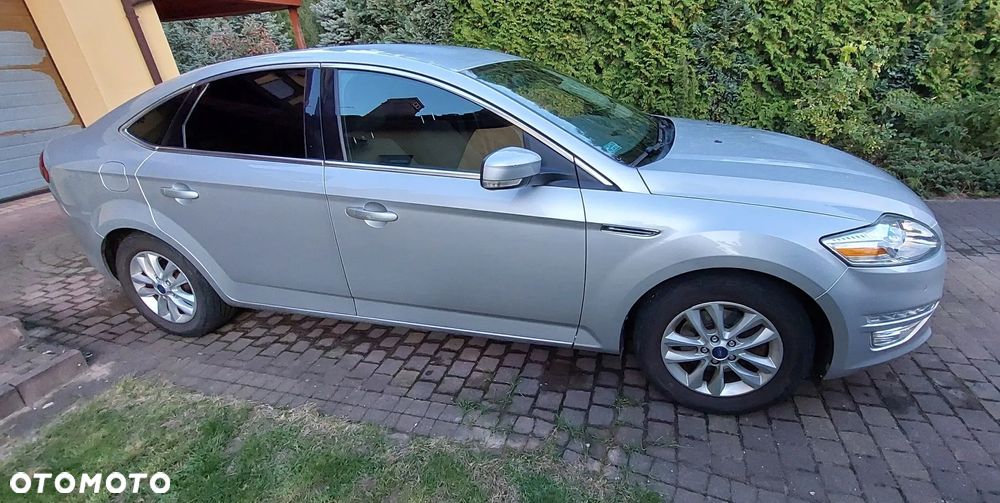 Ford Mondeo 1.6 T Titanium - 5