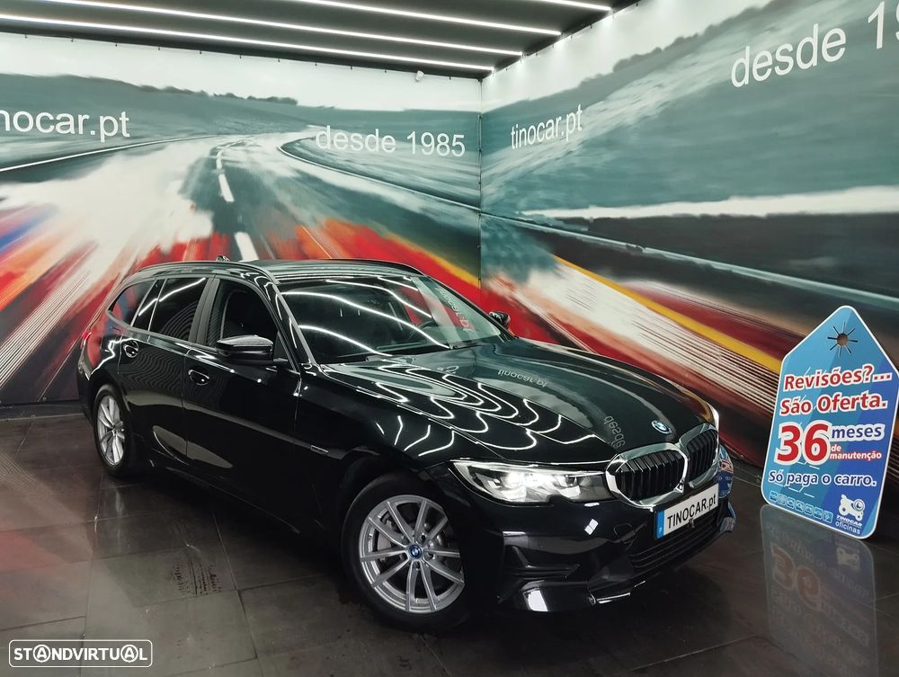 BMW 330 e Touring Line Sport Auto - 2