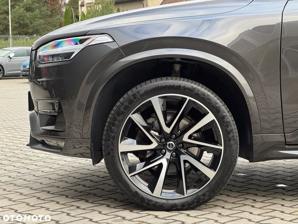 Volvo XC 90 B5 D AWD Ultimate Dark - 4