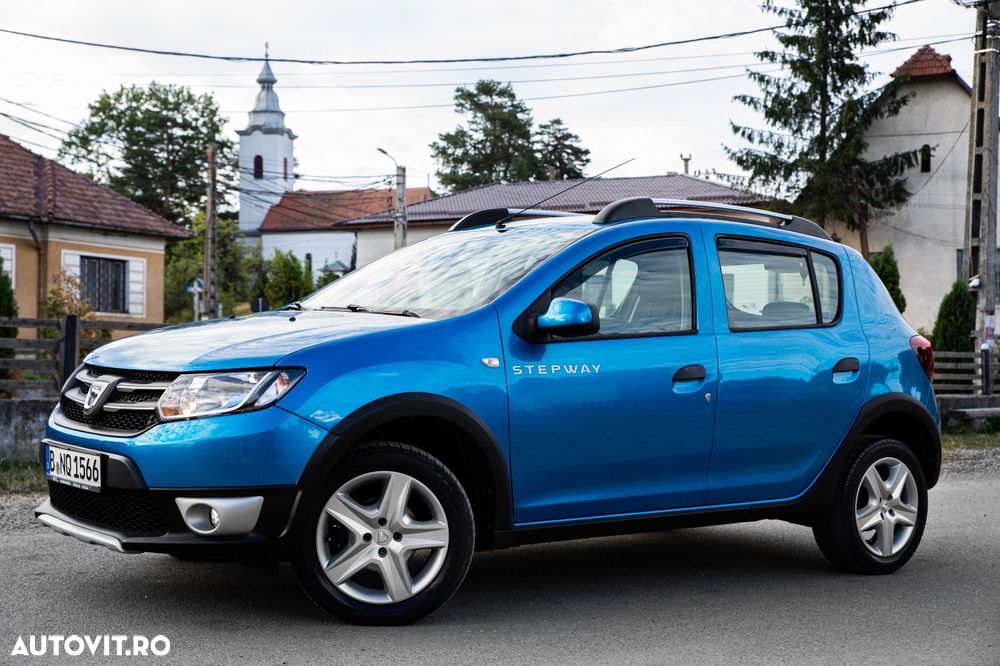 Dacia Sandero Stepway TCe 90 Prestige - 2