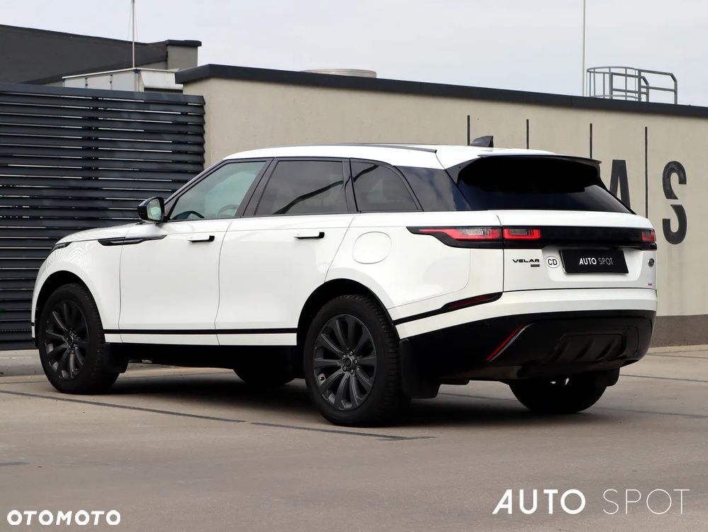Land Rover Range Rover Velar 2.0 P400e PHEV R-Dynamic SE - 4