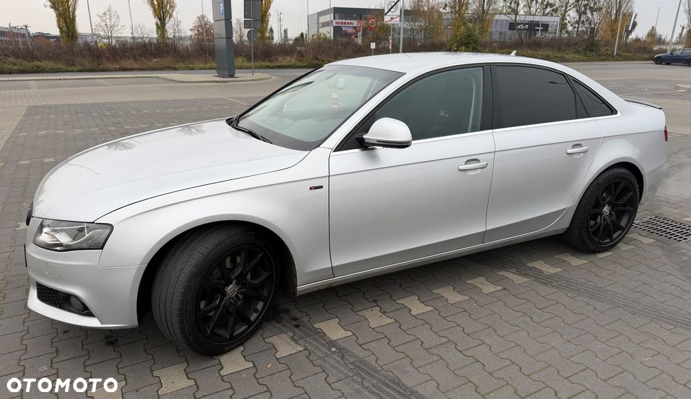 Audi A4 Limousine 1.8 TFSI - 3