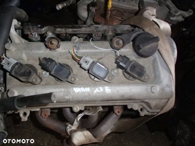 SILNIK TOYOTA YARIS 1,3B 00-05R JAPOŃCZYK 127 TYŚ - 1