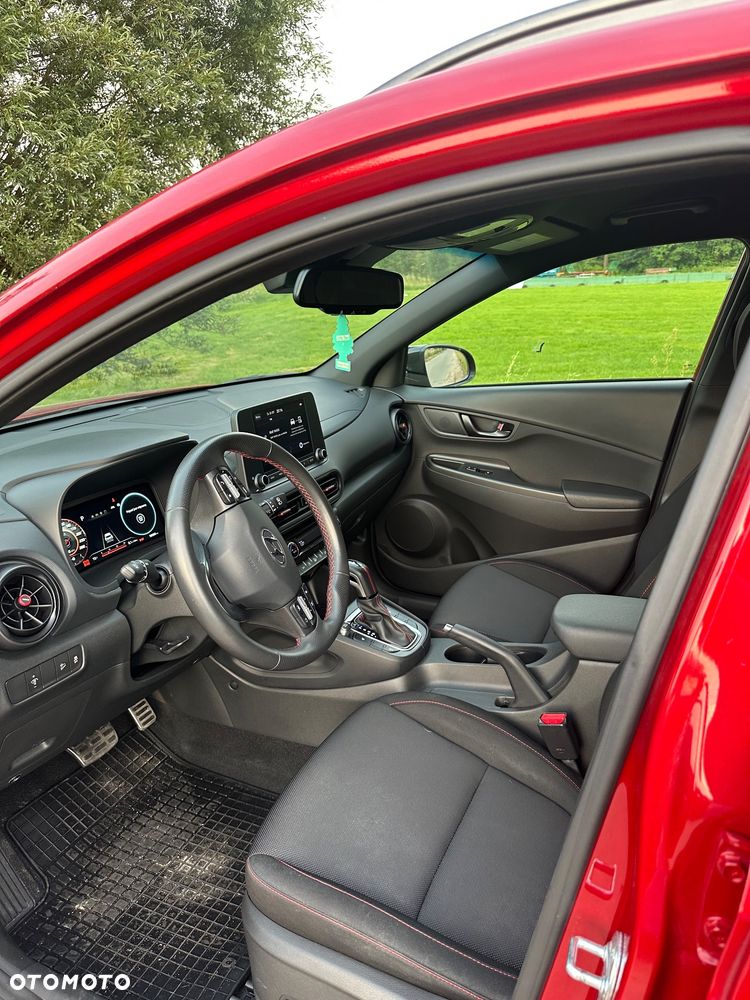Hyundai Kona 1.6 T-GDI Premium N Line 4WD DCT - 7