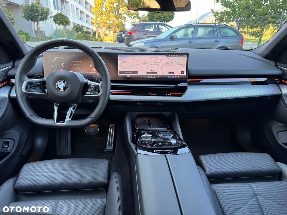 BMW Seria 5 - 5