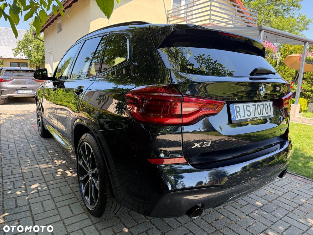 BMW X3 xDrive20d M Sport sport - 7