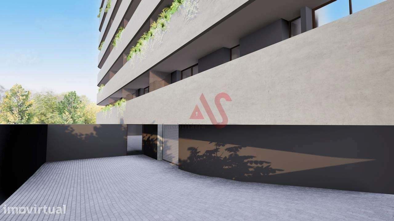 Apartamento T1 Venda em Meixomil,Paços de Ferreira - Grande imagem: 4/22