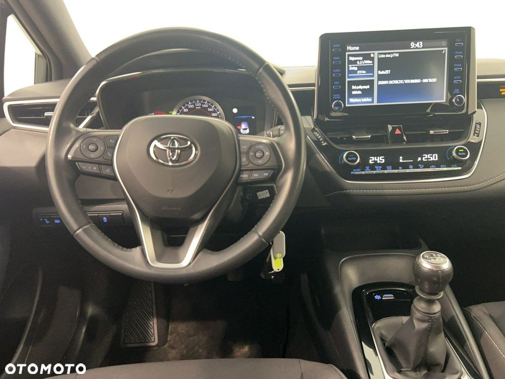 Toyota Corolla - 9