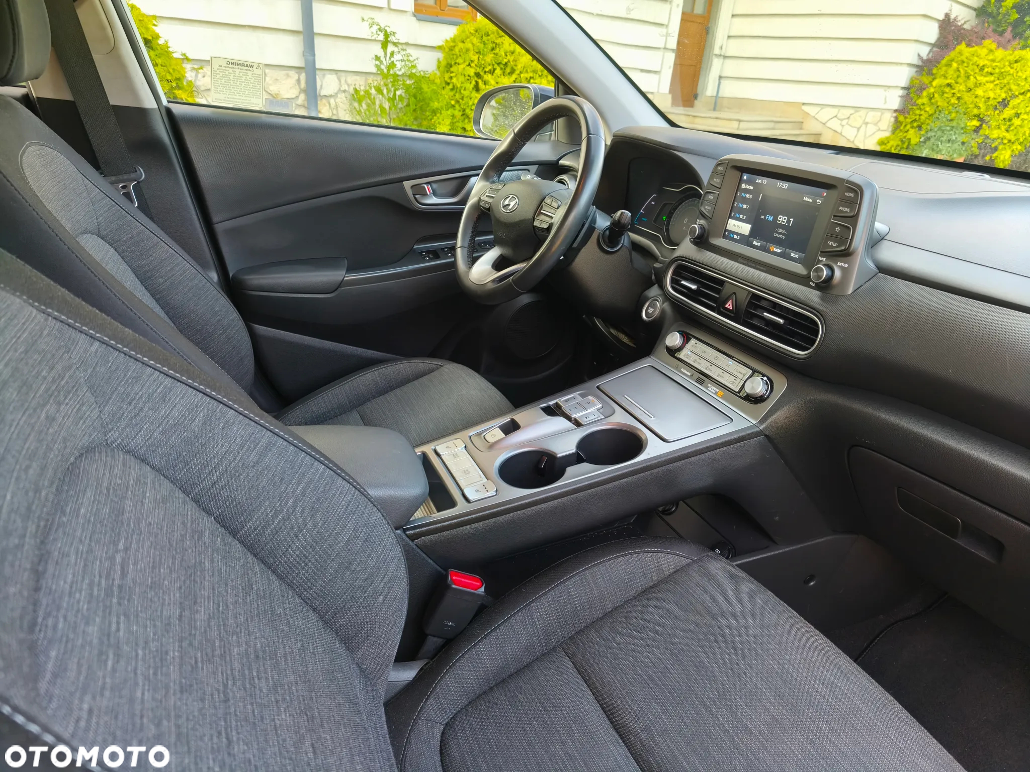 Hyundai Kona Electric 48kWh Smart - 15