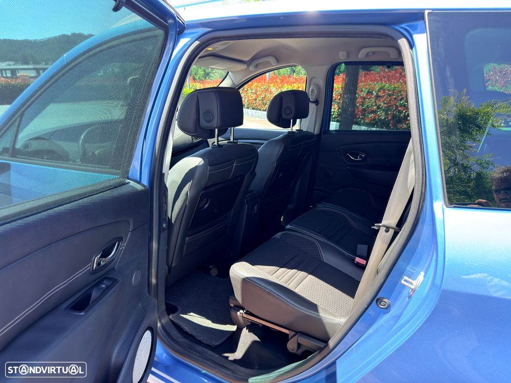 Renault Grand Scénic 1.5 dCi Bose Edition SS - 16