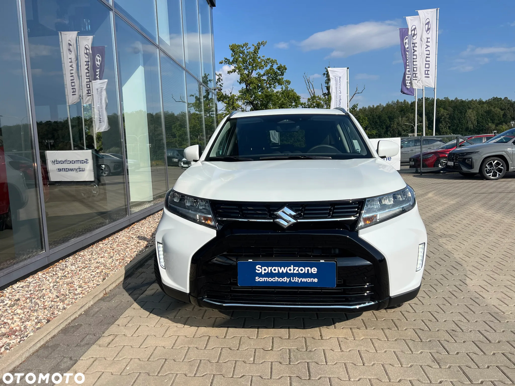 Suzuki Vitara 1.4 Boosterjet mHEV Premium Plus 2WD - 8