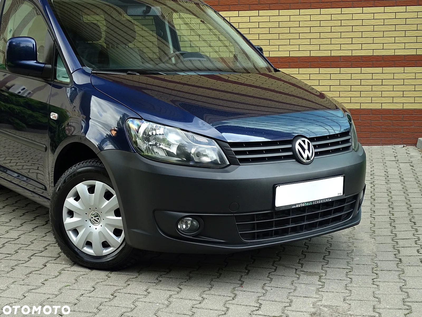 Volkswagen Caddy Maxi 1.6 TDI Comfortline - 40