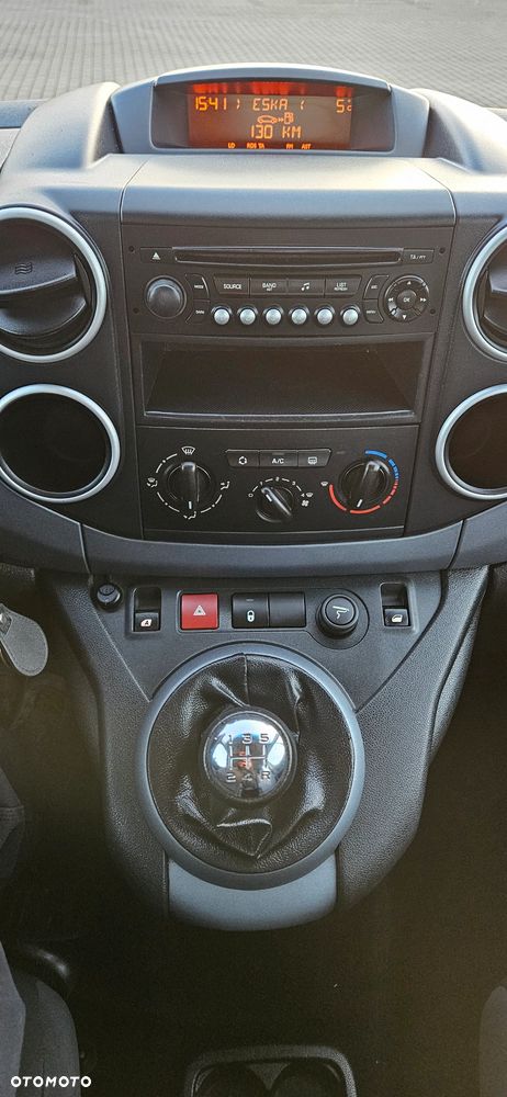 Peugeot Partner - 11