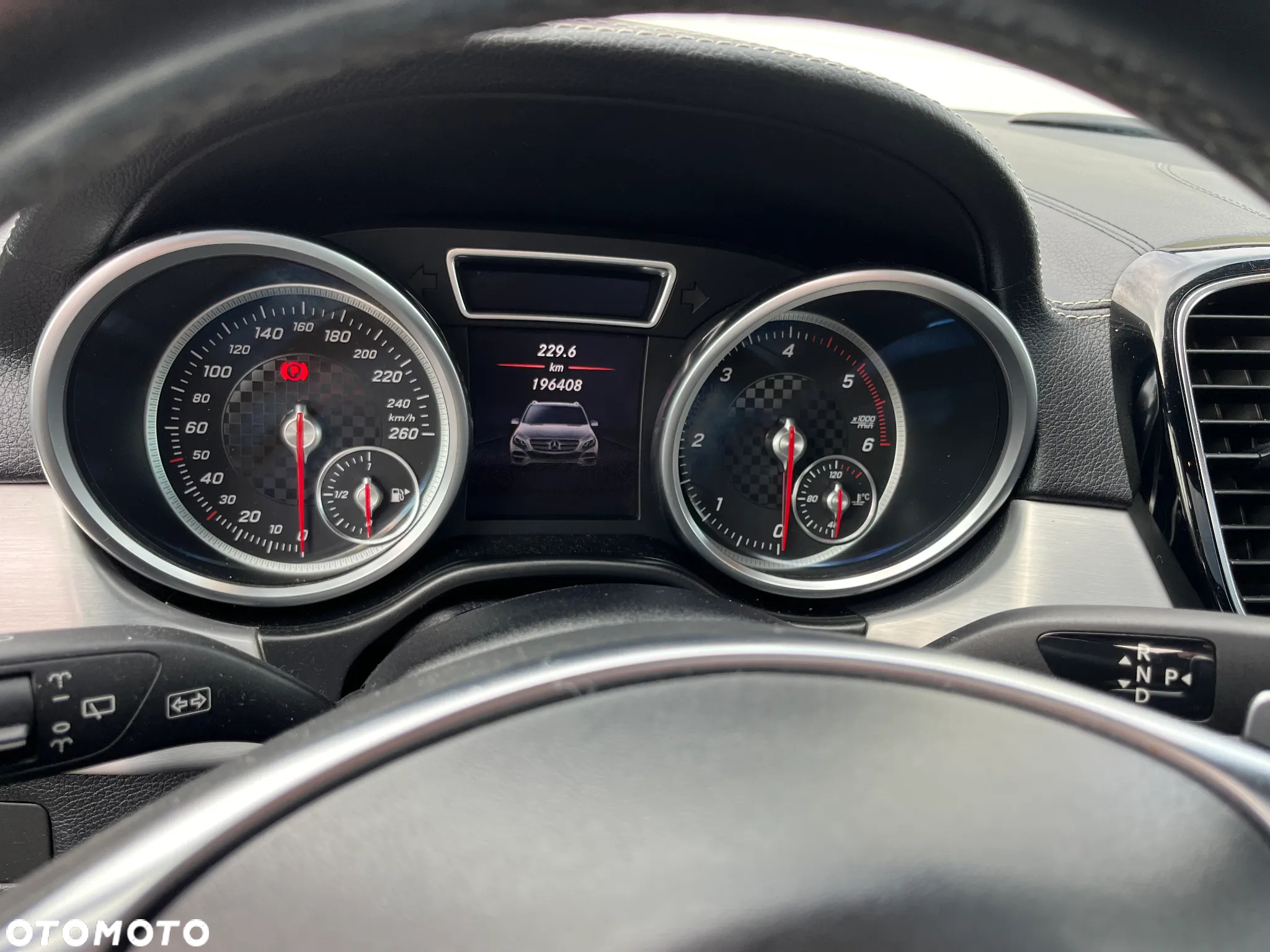 Mercedes-Benz GLE 250 d 4-Matic - 7