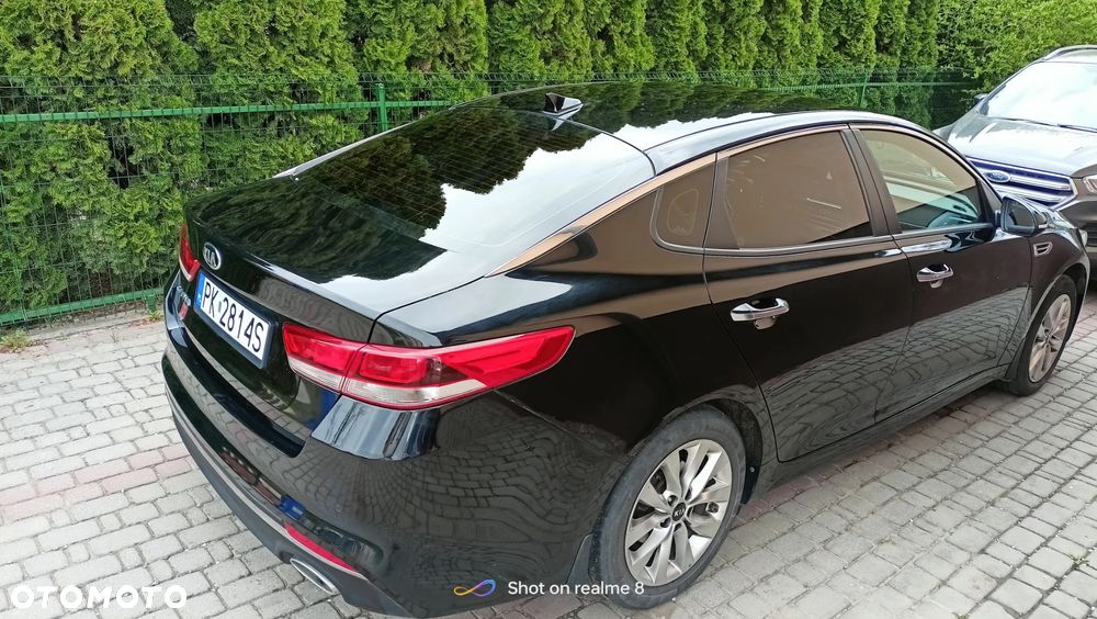 Kia Optima 1.7 CRDI GT Line - 6
