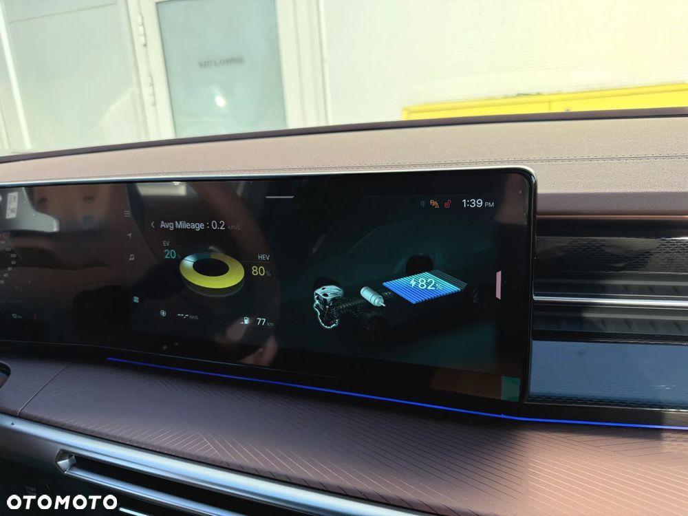 SsangYong/KGM Torres 1.5 T-GDI HEV e-DHT Adventure Plus - 11