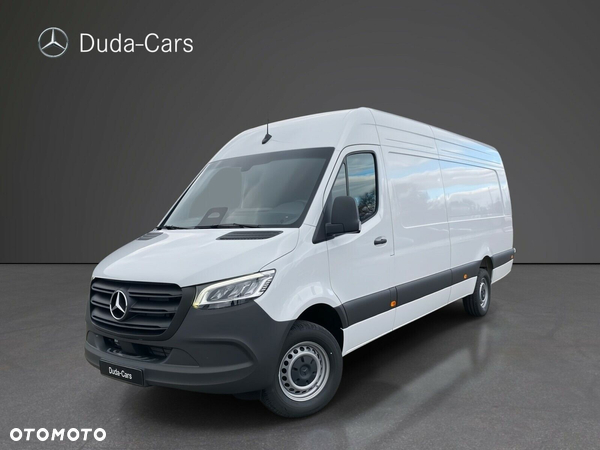 Mercedes-Benz Sprinter 317 CDI KA OM654 ekstra długi PRO