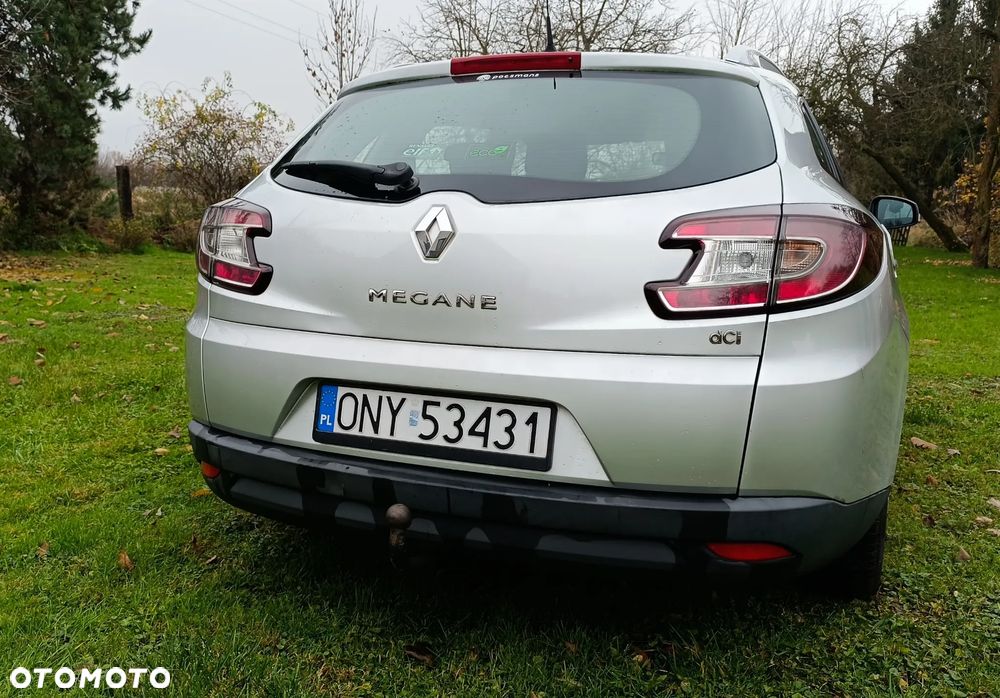 Renault Megane 1.5 dCi Dynamique - 11