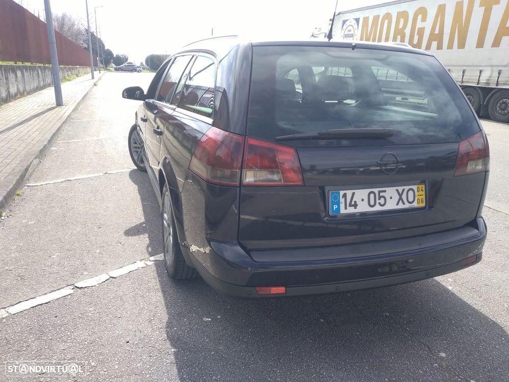 Opel Vectra Caravan 1.9 CDTi Sport - 13