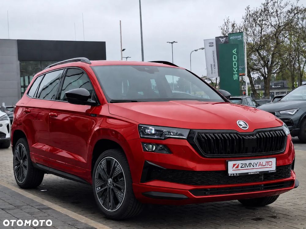 Skoda Karoq 1.5 TSI ACT Edition 130 DSG - 7