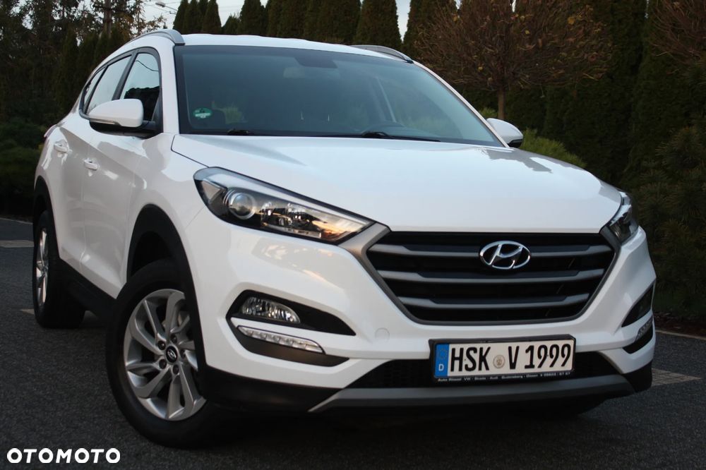 Hyundai Tucson 1.6 GDi 2WD Advantage - 28