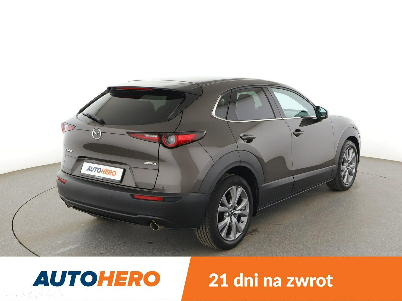 Mazda CX-30 e-SKYACTIVE G 122 HOMURA - 7
