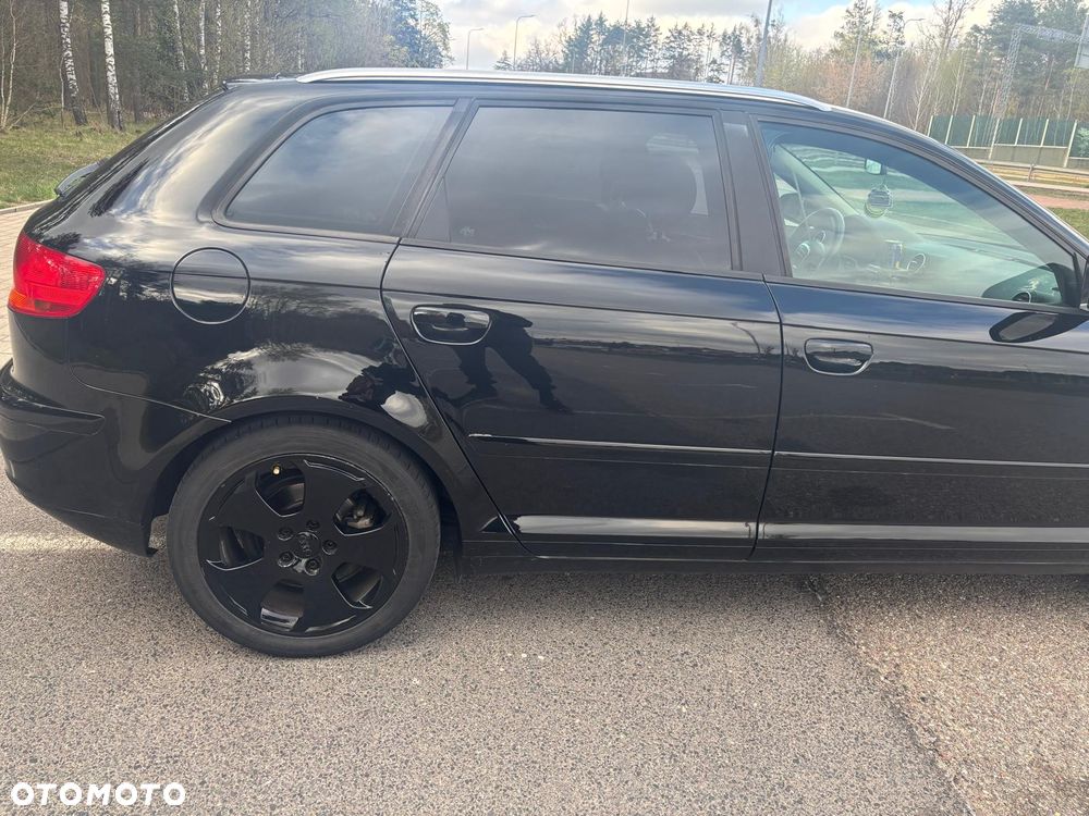 Audi A3 Sportback 2.0 TDI DPF Ambition - 31