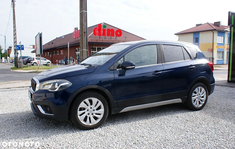 Suzuki SX4 - 3