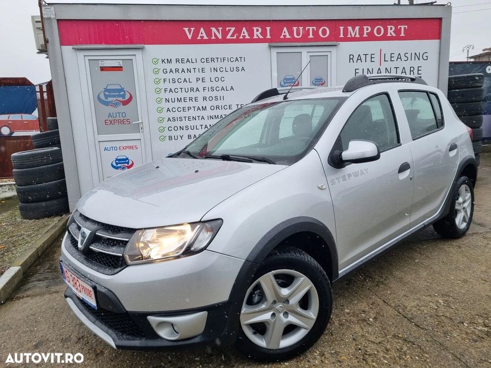 Dacia Sandero Stepway TCe 90 Prestige - 3