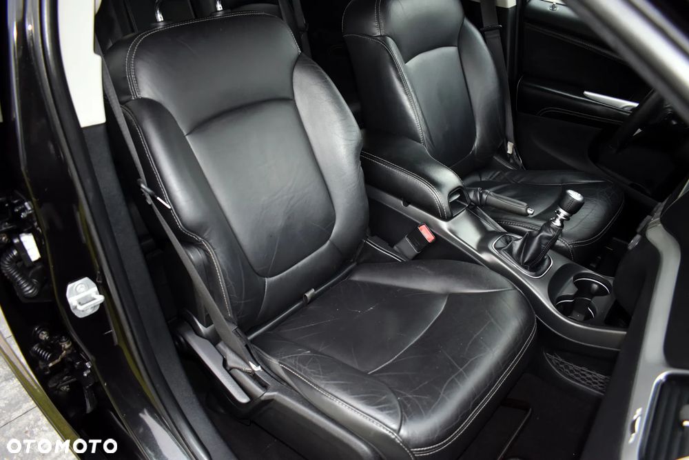 Fiat Freemont 2.0 Multijet 16V DPF Black Code - 34