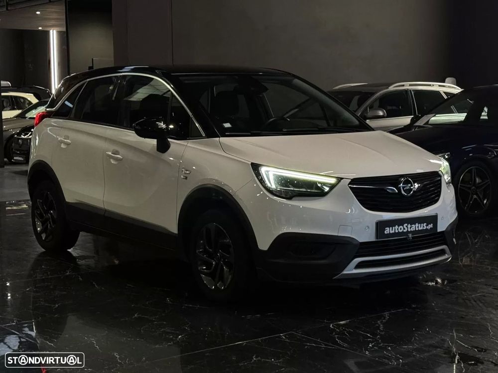 Opel Crossland X 1.5 CDTi 2020 - 5
