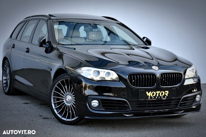 BMW ALPINA - 4