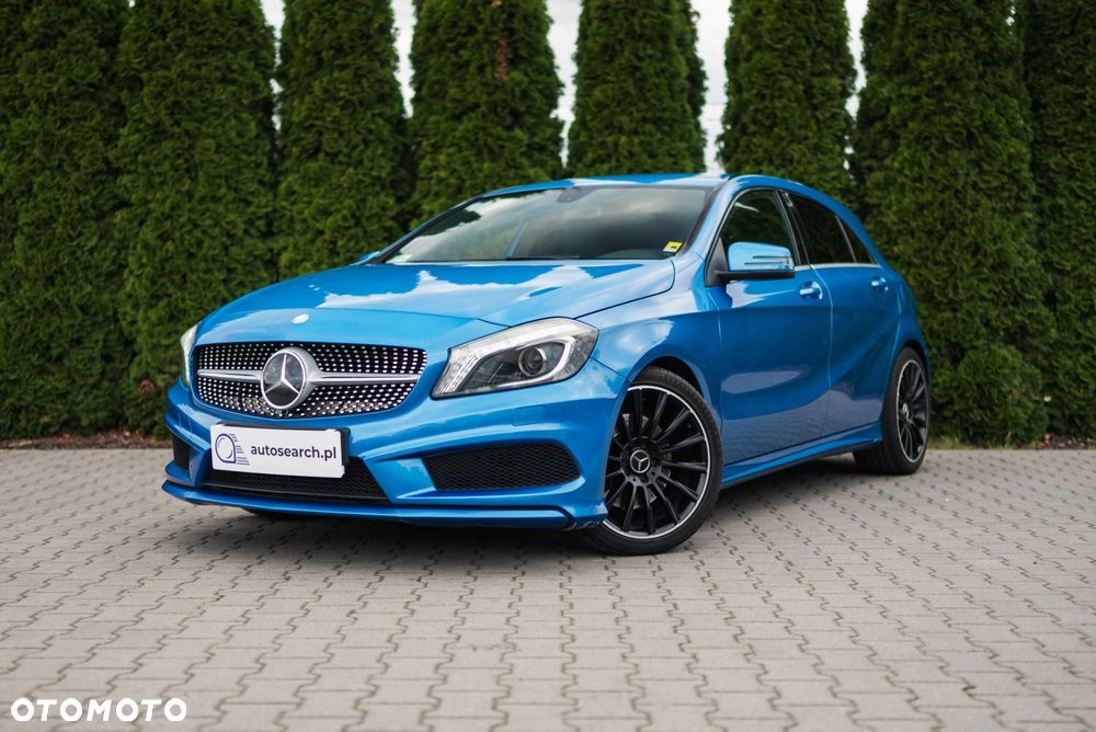Mercedes-Benz Klasa A - 1