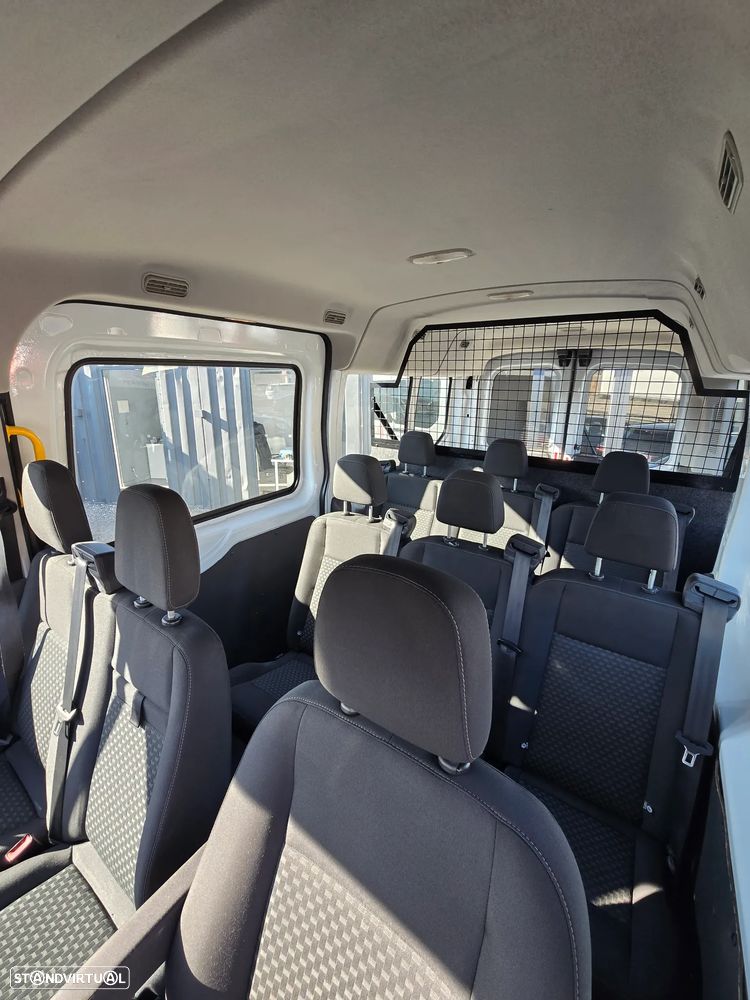 Ford Transit 330 L3 2.0 TDCi H2 Trend EcoBlue Hybrid - 5