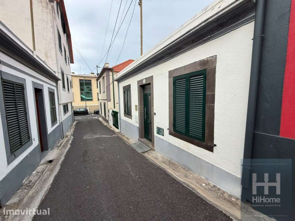 Moradia T3 com sótão na Rochinha - Funchal - Grande imagem: 2/9