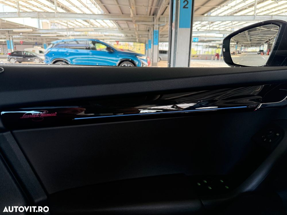 Skoda Octavia 2.0 TSI DSG 4X4 Laurin&Klement - 14