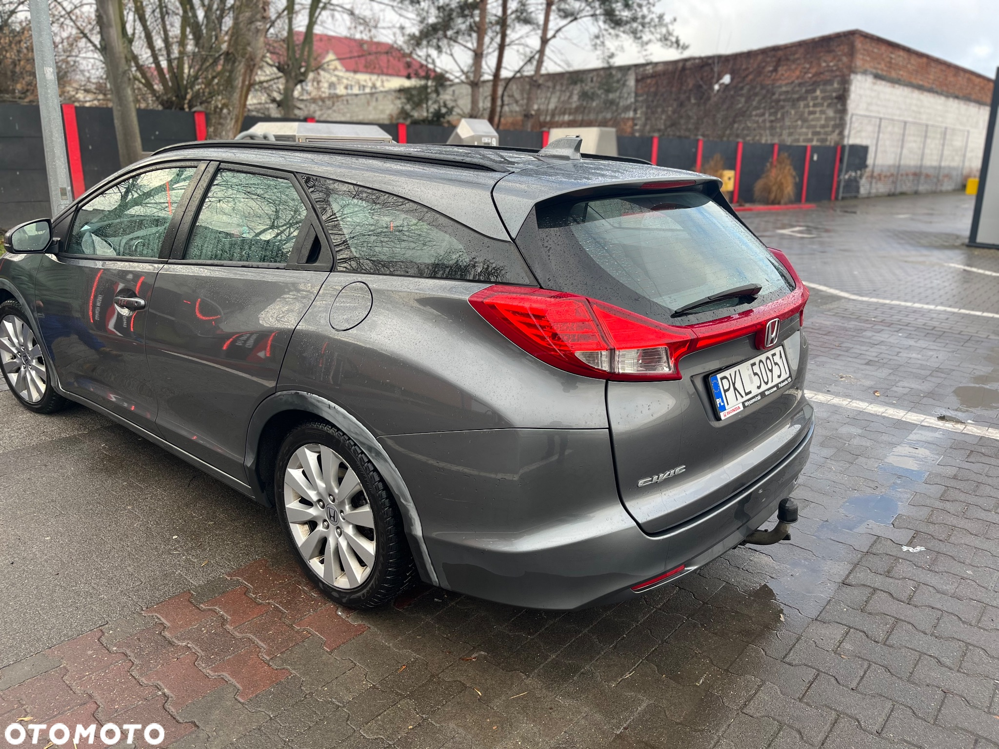Honda Civic 1.6 i-DTEC Sport - 8