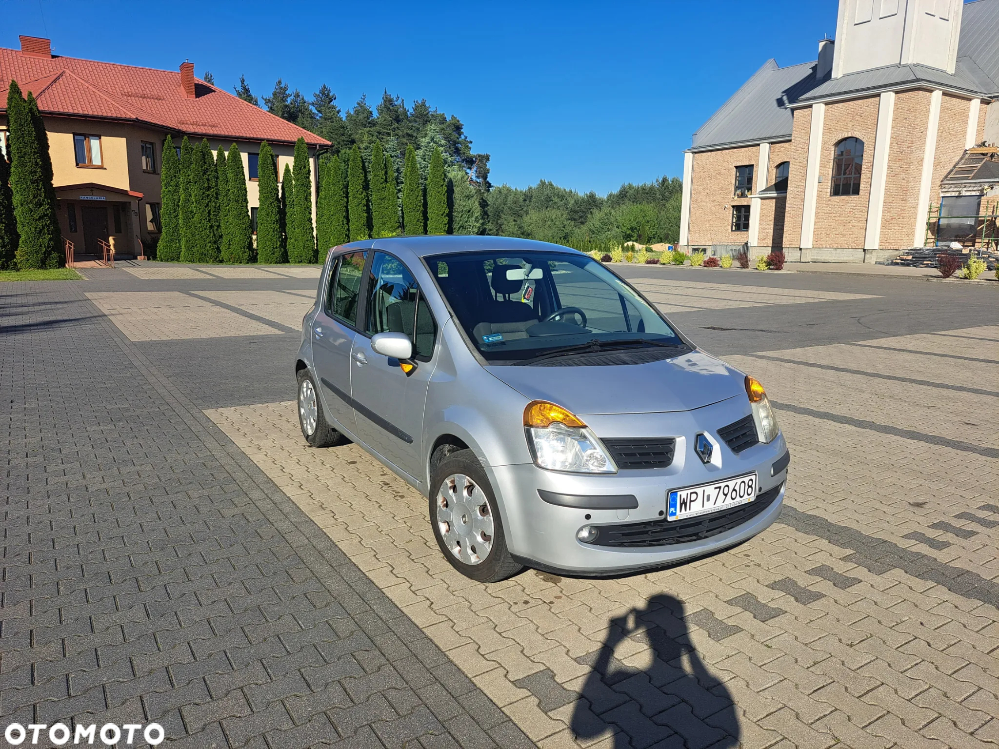Renault Modus - 12