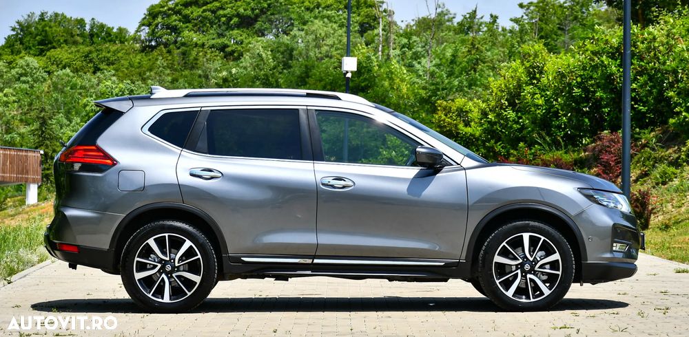 Nissan X-Trail 2.0D XTRONIC Start/Stop 4x4-i Tekna - 25
