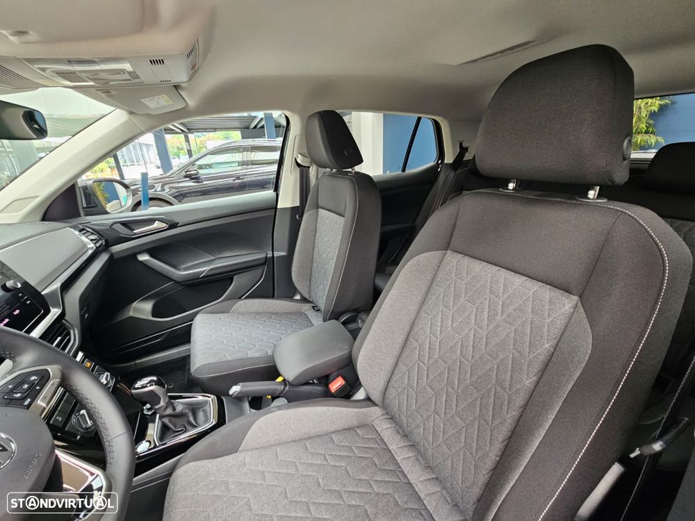 VW T-Cross 1.0 TSI Urban DSG - 8