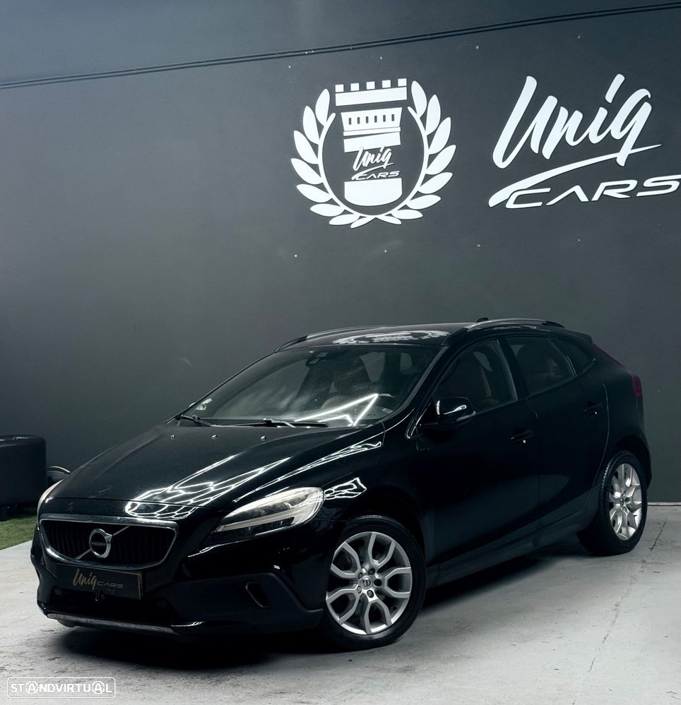 Volvo V40 D3 Geartronic Momentum - 1
