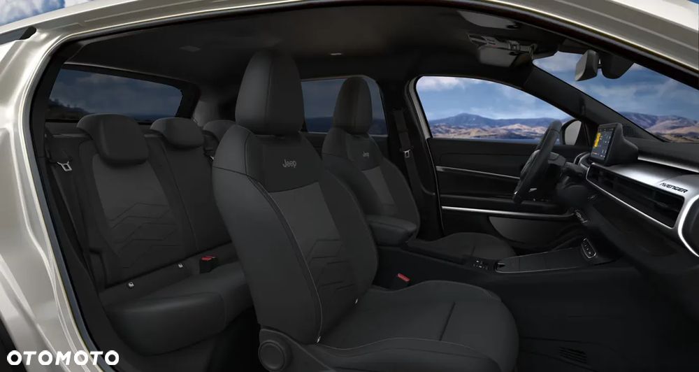 Jeep Avenger 1.2 T3 mHEV Summit FWD eDCT6 - 7